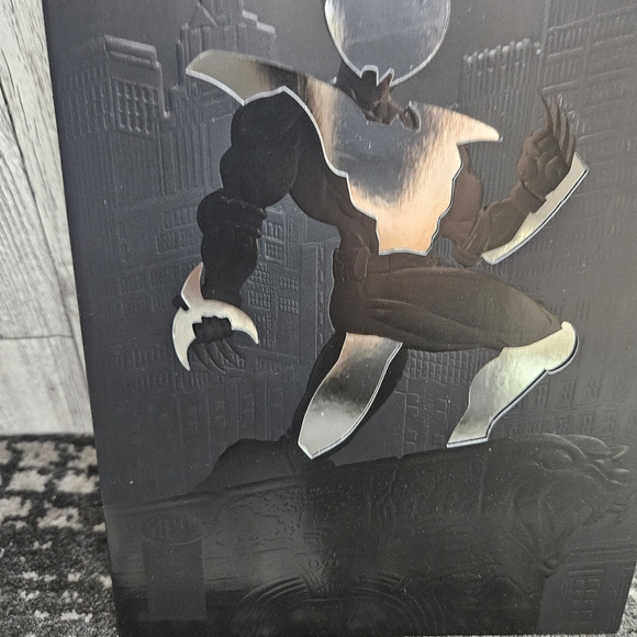 ShadowHawk II Comic Book Comics 1993 ShadowhHawk 2nd Series Shadow Hawk Antihero - Picture 7 of 11